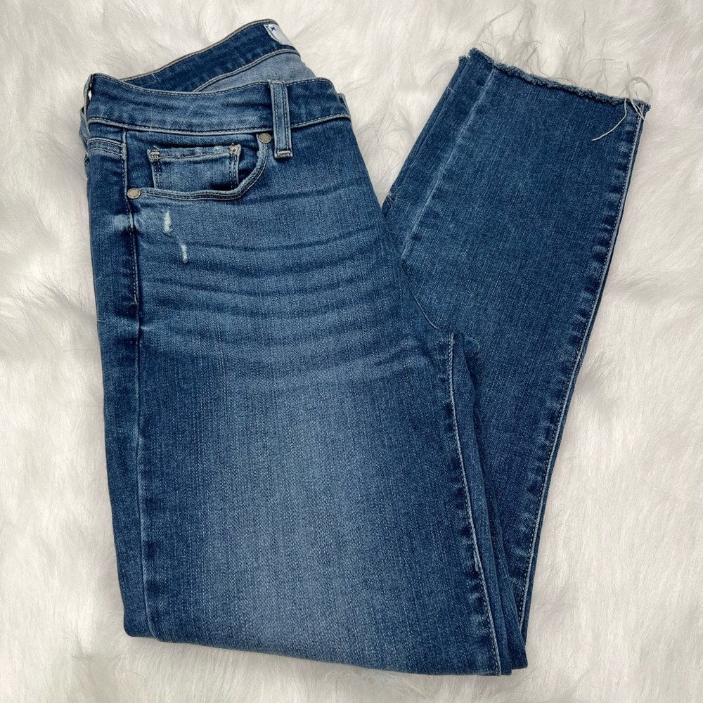 Paige‎ Kyle Crop Jeans